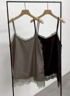 【CLOCHE 】レースキャミソールのサムネイル