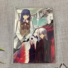 fate フィルム まとめ売り 間桐桜 Amazon.co.jp: FateZero 間桐雁夜 間桐桜 クリアファイル