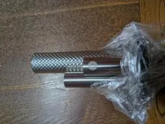叙勲　金属製 花瓶台 花差し 菊紋入りのサムネイル