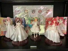 一番くじ五等分の花嫁 ダブルチャンス 一番くじ超20周年記念スペシャル