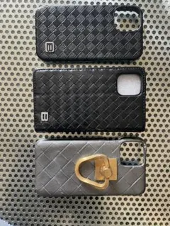 Bottega Veneta iPhoneケース 編み込みデザイン