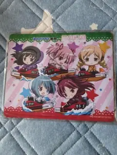 ボートレース 若松 競艇 魔法少女まどか☆マギカ まどマギ マウスパッド