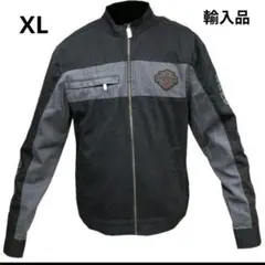 HARLEY-DAVIDSON カッパーブロック・キャンバスジャケットのサムネイル