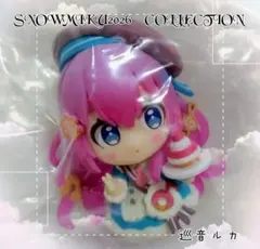 SNOWMIKU2026　COLLECTION　巡音ルカ