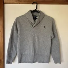 Polo By Ralph Lauren ポロシャツトレーナーsizeS/グレーのサムネイル