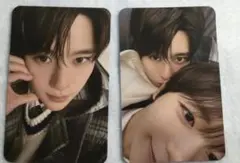 シオン　2枚セット WISHLIST リョウ　ケミ　トレカ