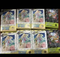 【新品未開封】コレクションファイルセット　リーリエ　Ｎ-エヌ-