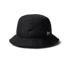 ニューエラ バケット01 ハット 黒