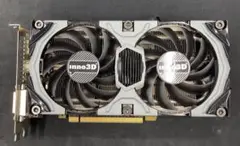 inno3D GTX970 4GB デュアルファン