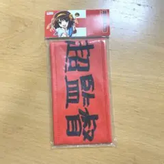 涼宮ハルヒの憂鬱　腕章　超監督