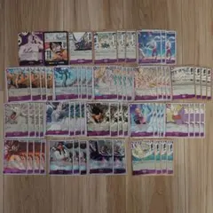 紫エネル　デッキパーツ　神の島の冒険　ワンピースカード