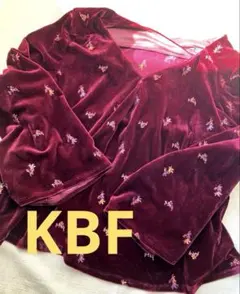 kbf Tシャツ