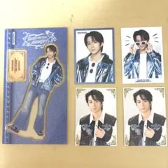 FANTASTICS 澤本夏輝 BTTM アクスタ フォトカセット