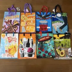 ◆未使用◆Trader Joe's◆エコバッグ 限定 まとめて トレジョのサムネイル