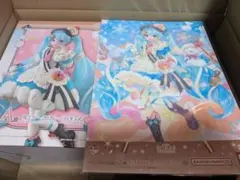 A賞 雪ミク フィギュア 2026 一番くじ 初音ミク