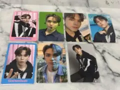 バーノン SEVENTEEN DICON トレカ