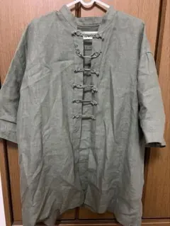 MAGLIANO リネンシャツ Sサイズのサムネイル