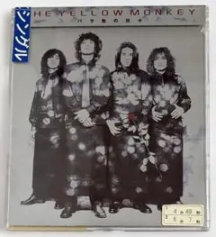 レンタル落ちCD [ザ・イエロー・モンキー] バラ色の日々