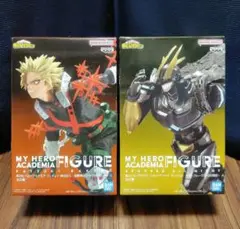 僕のヒーローアカデミア GiGO限定 爆豪勝己 アーマード・オールマイト