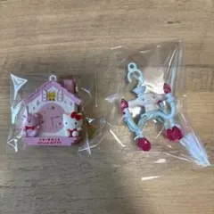 SWIMMER×サンリオキャラクターズ　シークレットマスコット　ハローキティ