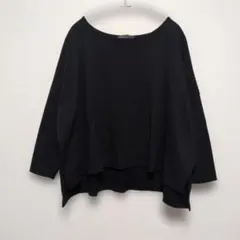 日本製 NOBLE ノーブル カットソー トップス