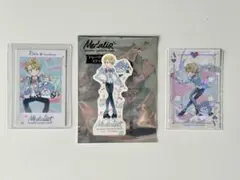 メダリスト × サンリオコラボ 理凰 3点セット