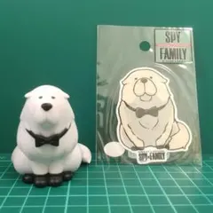 SPYFAMILY 一番くじ ちょこのっこ ボンドフィギュア