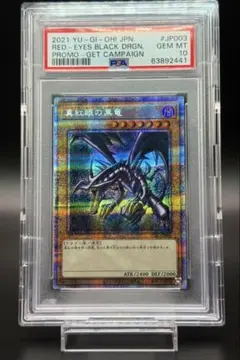 未開封】遊戯王 真紅眼の黒竜 レッドアイズブラックドラゴン ナイキ