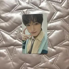 nctwish ourwish 会場購入特典　サクヤ　トレカ