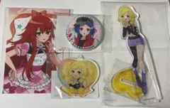 プリティーリズム プリリズ みおん まるくじ - メルカリ