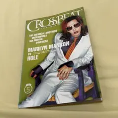 CROSSBEAT 1999年5月号 マリリン・マンソン