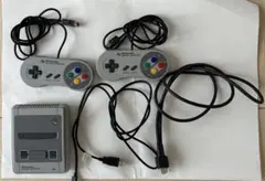 ニンテンドー　クラシックミニ　スーパーファミコン