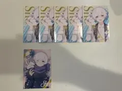 いれいす ファミマ ブロマイド 初兎 6枚セット