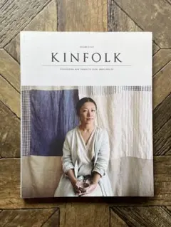 KINFOLK　VOLUME EIGHT