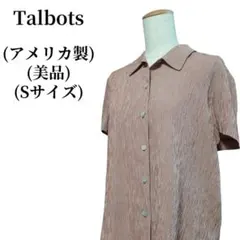 Talbots タルボット 半袖シャツ 匿名配送のサムネイル