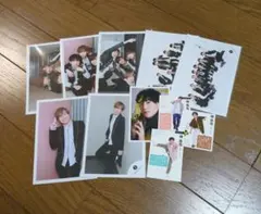 IMPCTors 椿泰我　写真８枚セット