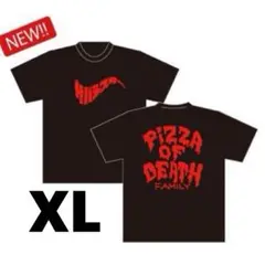 サバシスター PIZZA OF DEATH Tシャツ黒赤 XL タオル セット 2025年最新】サバシスター tシャツ pizzaの人気アイテム - メルカリ