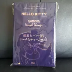 HELLO KITTY OUTDOOR ポーチチャームセットのサムネイル