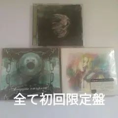 初回限定盤　美品　Laputa e-m-a-d-a-r-a アルバム 3枚セット