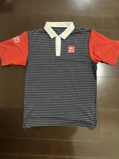 ユニクロ ゴルフ テニス 半袖ポロシャツ アダムスコット 錦織圭 美品