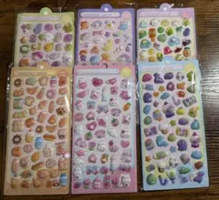 ボンボンドロップ風シール