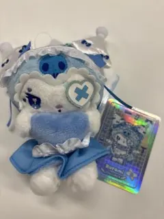 DOLLY MIX　マスコット　クロミ