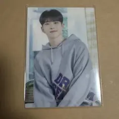 SEVENTEEN HOME ホシ トレカ 5