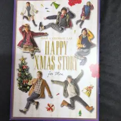 AAA HAPPY XMAS STORY AAA✕LUMINEESTBOOKのサムネイル