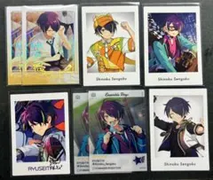 あんスタ　仙石忍　紙類