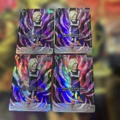 人造人間18号　SR パラレル