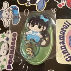 FRUITS ZIPPER 真中まな