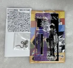 家庭教師ヒットマンreborn アクリルフィギュア&チャームコレクション　コンプ 家庭教師ヒットマンreborn アクリルフィギュア&チャームコレクション