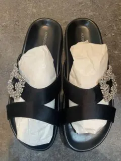 MANOLO BLAHNIK マノロブラニクchilanghi サンダル