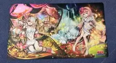 蟲惑魔　プレイマット　遊戯王の日のサムネイル